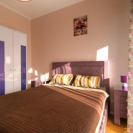 Apartment Harmonia Sunny *