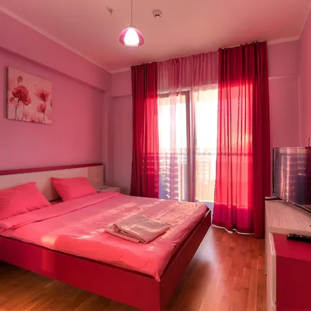 Apartment Harmonia Sunny