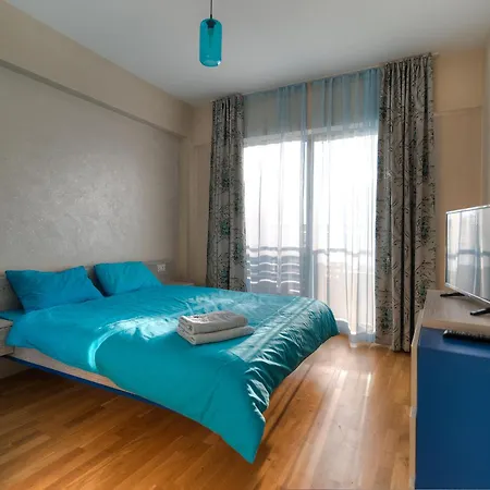 Harmonia Sunny Apartment *