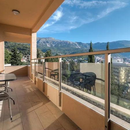 Apartment Harmonia Sunny