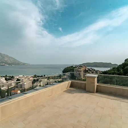 Apartment Harmonia Sunny Budva